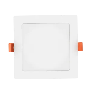 6W Star Dura Pro Square Led Recess Panel