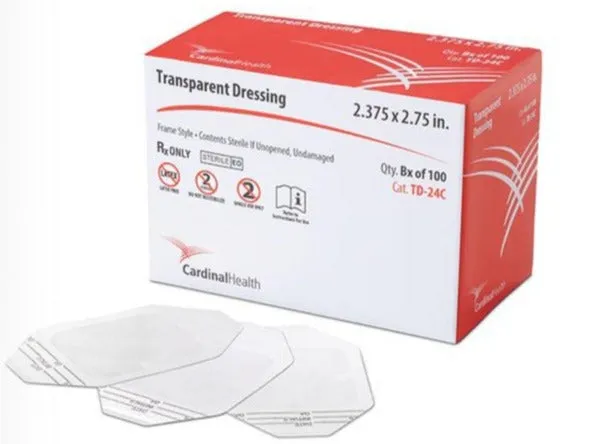 Cardinal Health Transparent Dressing