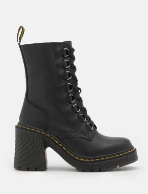 DR. MARTENS CHESNEY LACE UP BOOTS