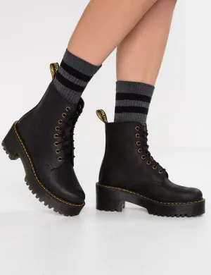 DR. MARTENS SHRIVER BLACK