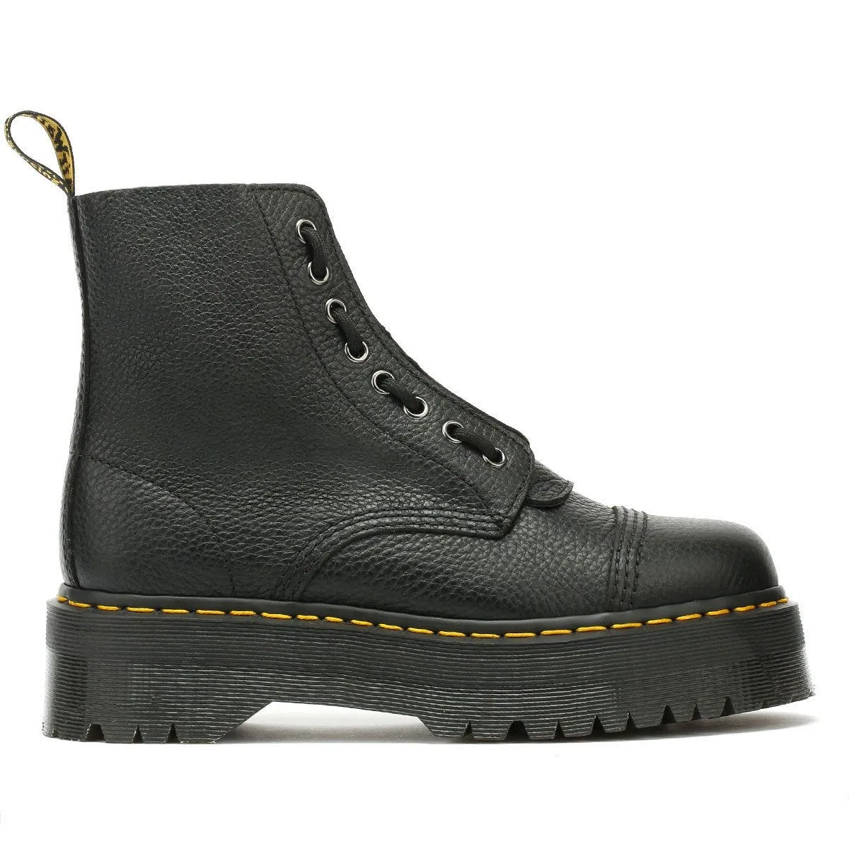 Dr. Martens Sinclair Womens Black Boots