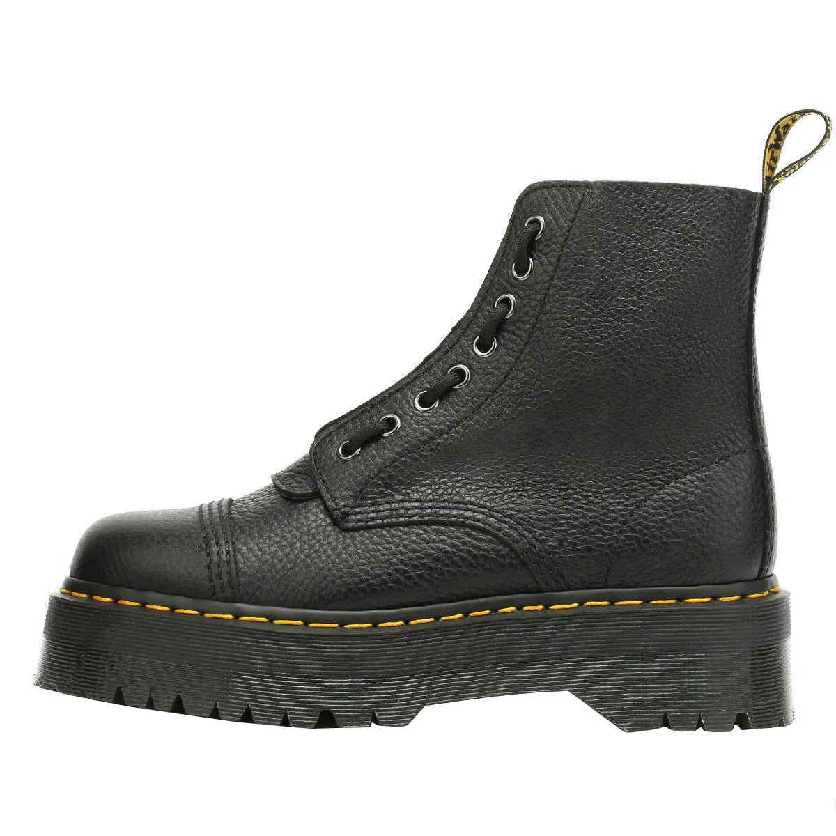 Dr. Martens Sinclair Womens Black Boots