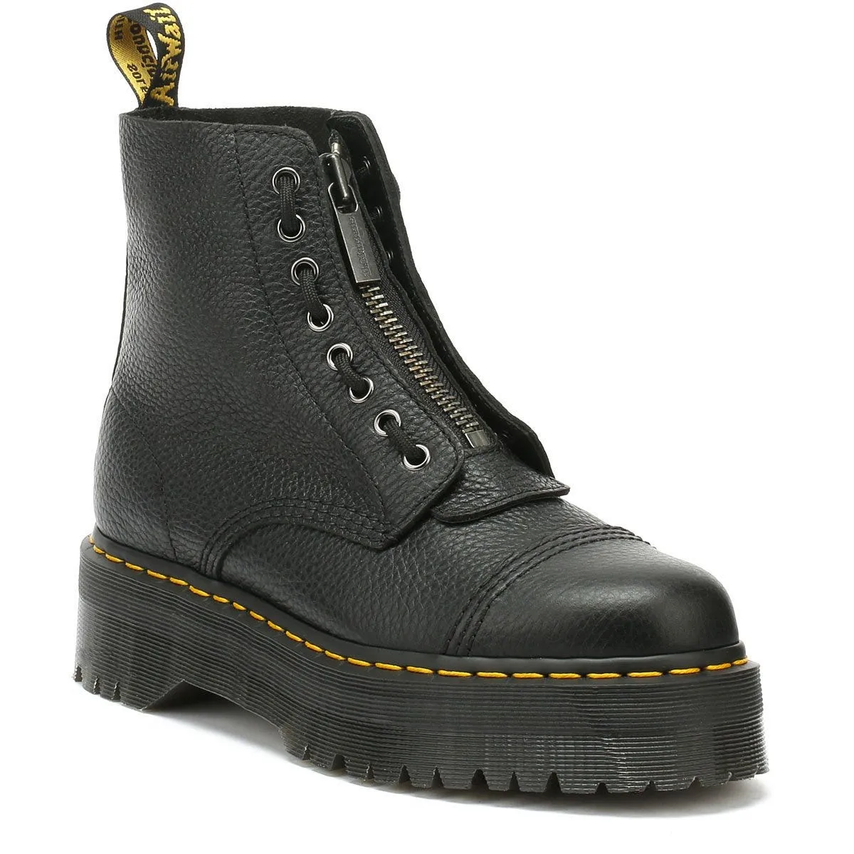 Dr. Martens Sinclair Womens Black Boots