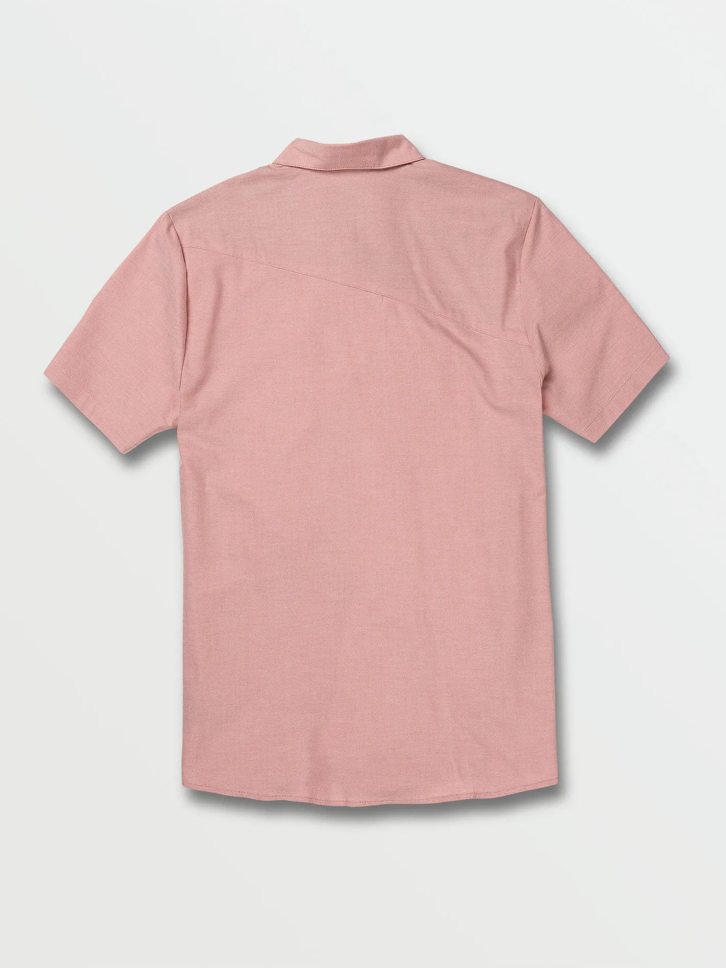 Everett Oxford Short Sleeve Shirt - Desert Sand