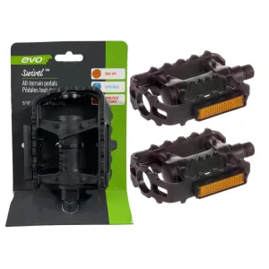 EVO Swivel Resin 9/16' Pedals