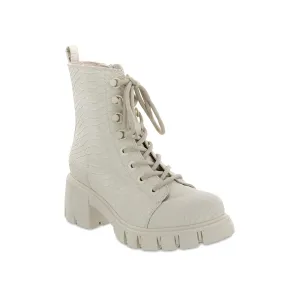 Mila Combat Boot