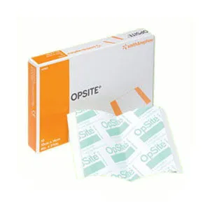 Opsite IV3000 Catheter Dressing 4" x 5-1/2", Each