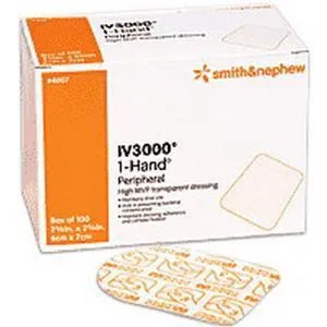 Opsite IV3000 Dressing 4" x 5-1/2"