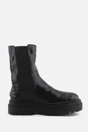 Pull & Bear Stretchable Ankle Boots | 100% Authentic Boots