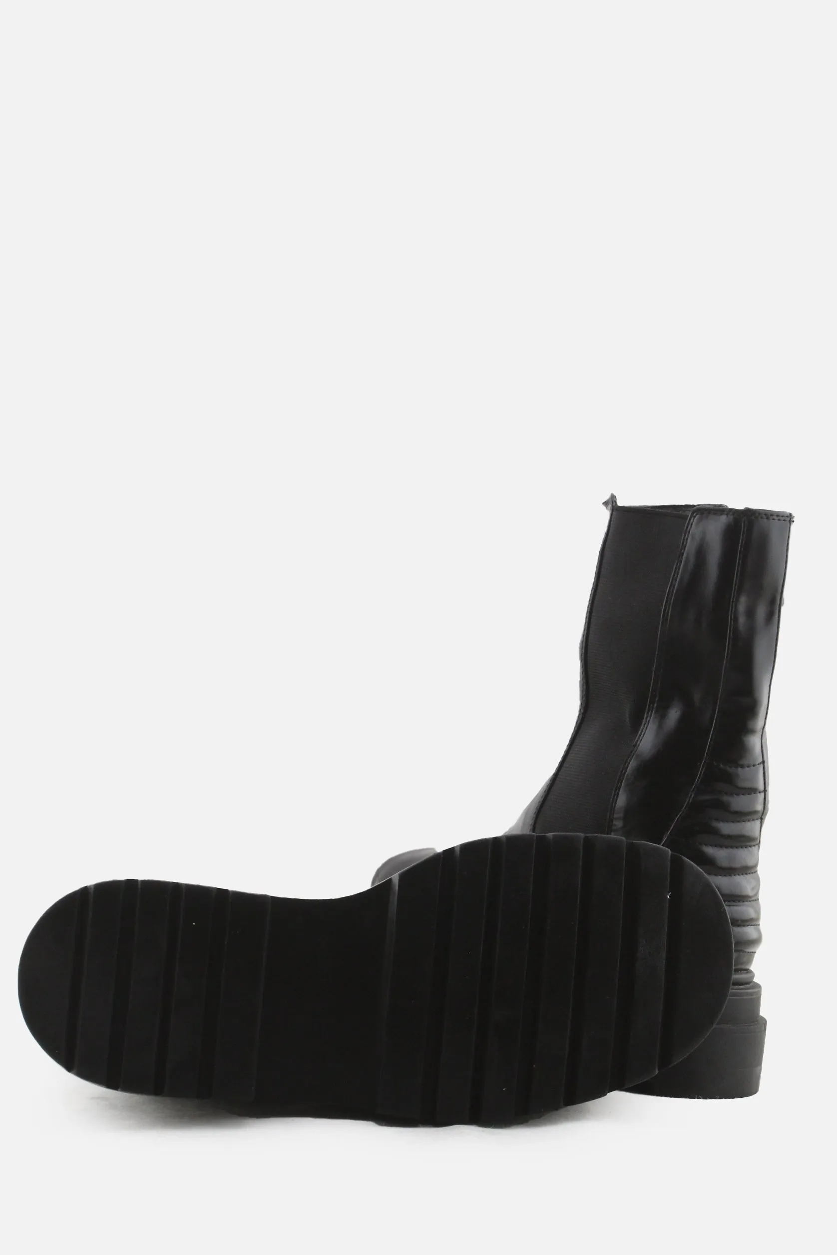 Pull & Bear Stretchable Ankle Boots | 100% Authentic Boots