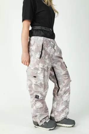 Softshell Joggers 2.0 - Indahouse Camo