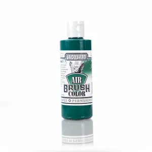 Transparent Green Jacquard Airbrush Paint